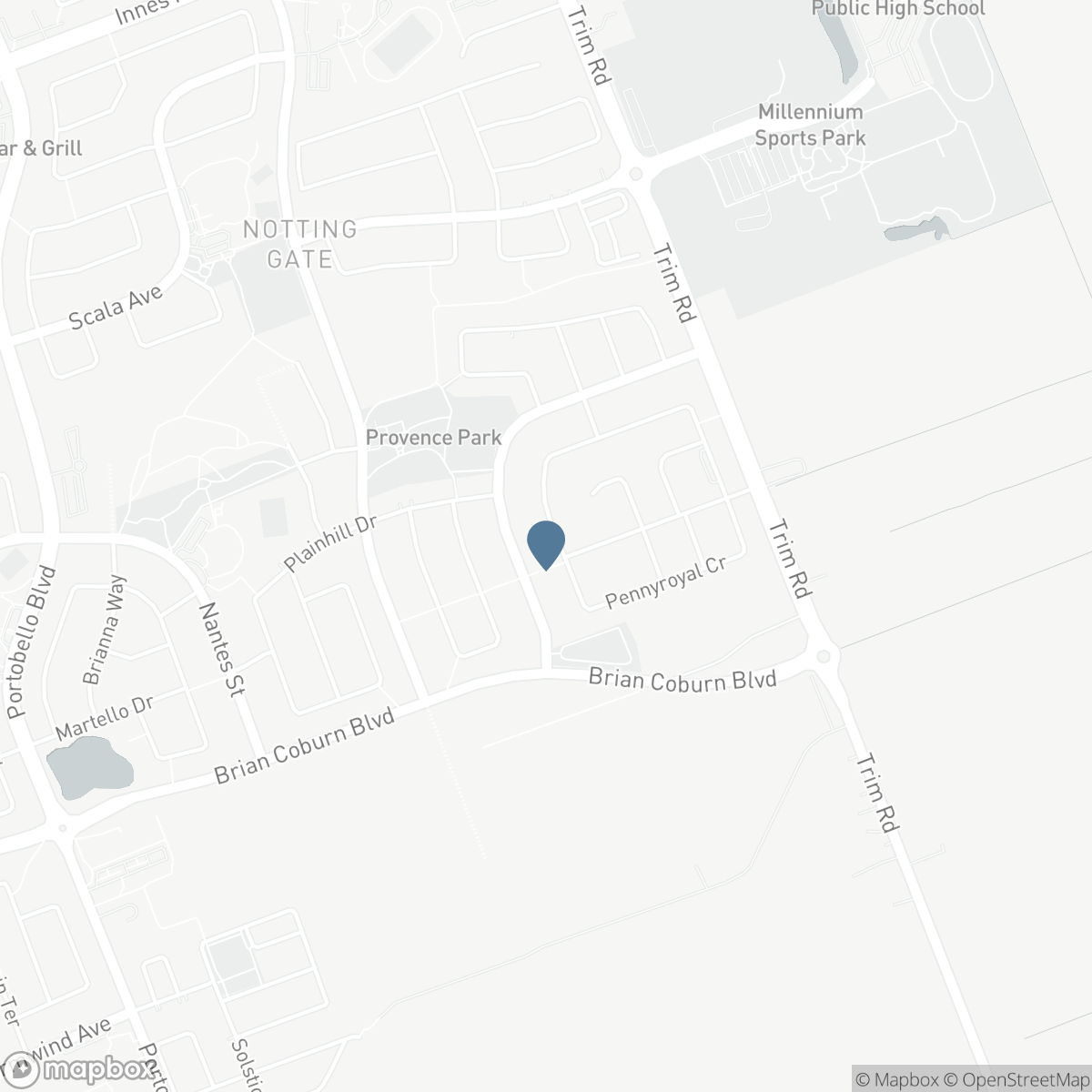 983 FIELDFAIR WAY, Ottawa, Ontario K4A 0E4
